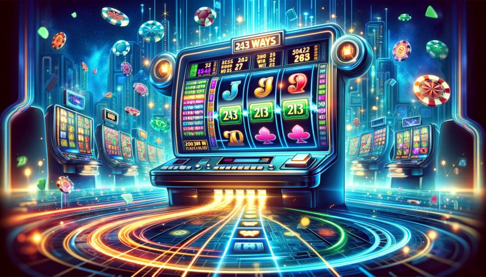 7b777 What Are 243 Ways Slots?