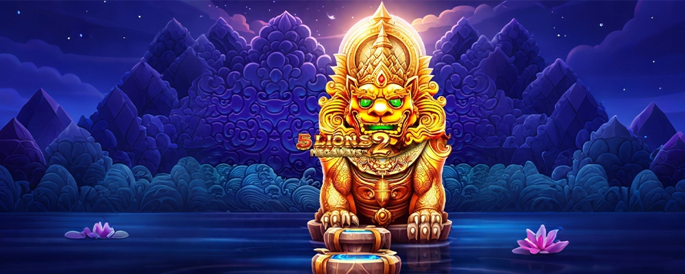 7b777 5 Leões Megaways 2