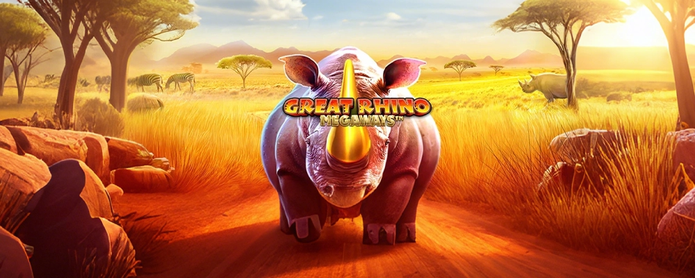 7b777 Grande Rinoceronte Megaways